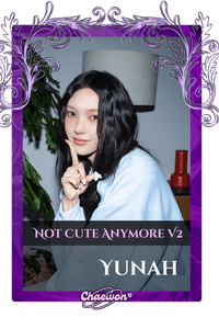 Yunah