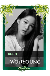 Wonyoung