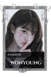 Wonyoung