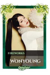 Wonyoung