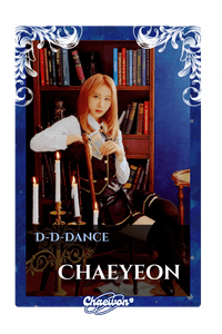 Chaeyeon
