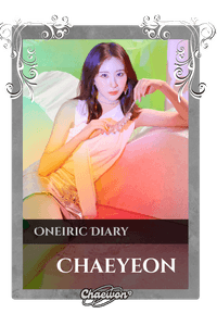 Chaeyeon