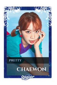 Chaewon