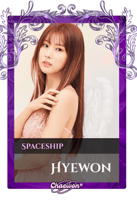 Hyewon