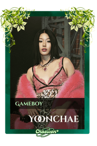 Yoonchae