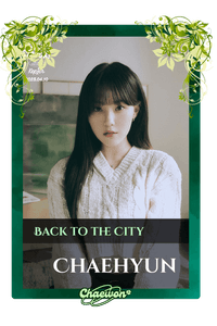 Chaehyun