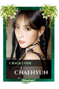 Chaehyun