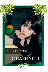 Chaehyun