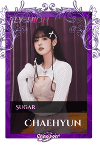 Chaehyun