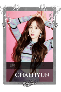Chaehyun