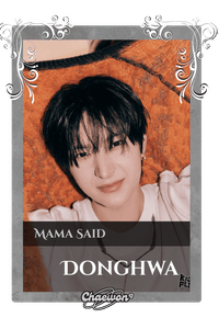 Donghwa
