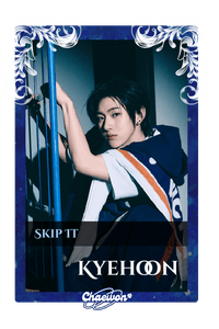Kyehoon