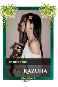 Kazuha
