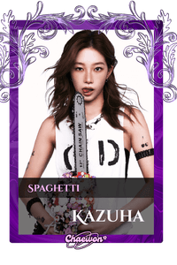 Kazuha