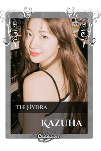 Kazuha