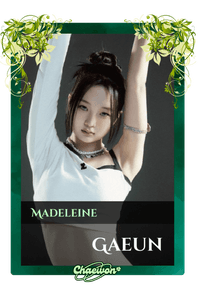 Gaeun