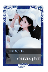 Olivia Hye