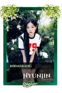 Hyunjin