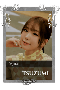 Tsuzumi