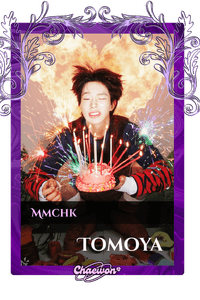 Tomoya