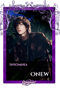 Onew