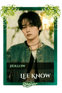 Lee Know
