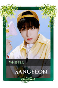 Sangyeon