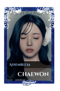 Chaewon