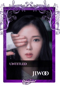 Jiwoo