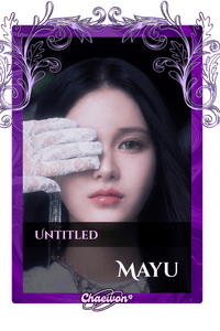 Mayu