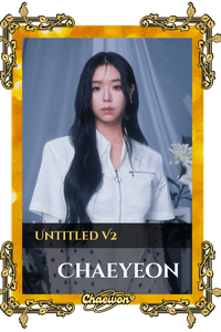 Chaeyeon