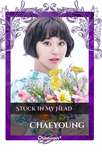 Chaeyoung