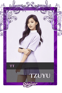 Tzuyu