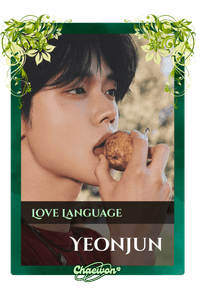 Yeonjun