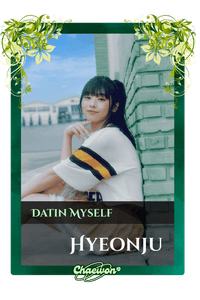 Hyeonju