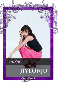 Hyeonju