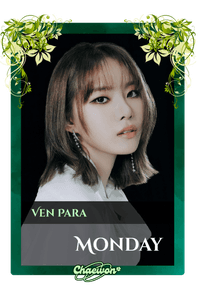 Monday