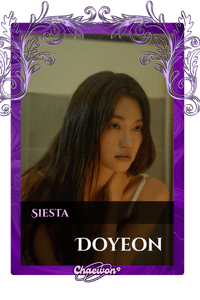 Doyeon