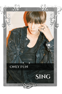 Sing