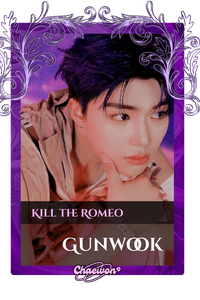 Gunwook