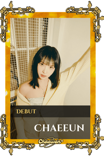 Chaeeun