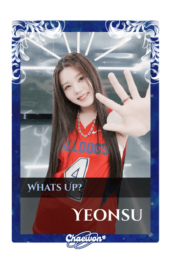Yeonsu