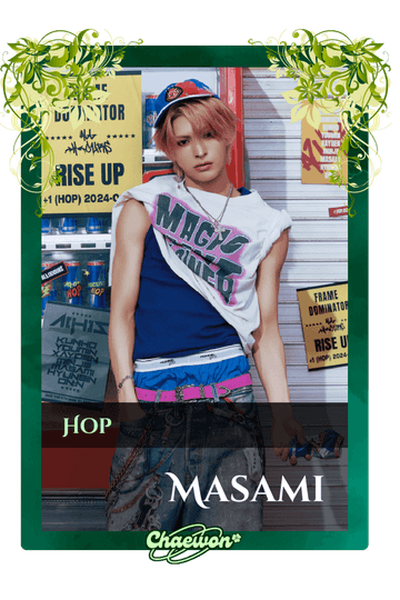 Masami