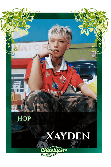 Xayden