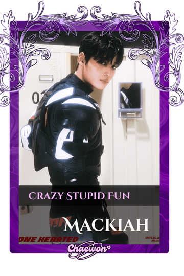 Mackiah