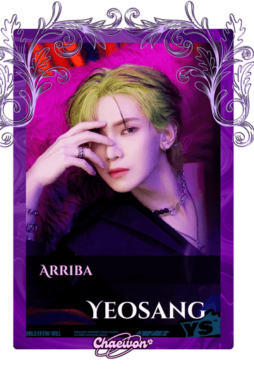 Yeosang