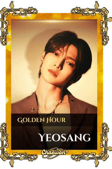 Yeosang