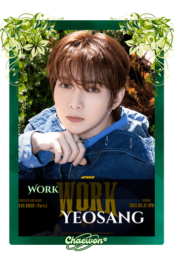 Yeosang