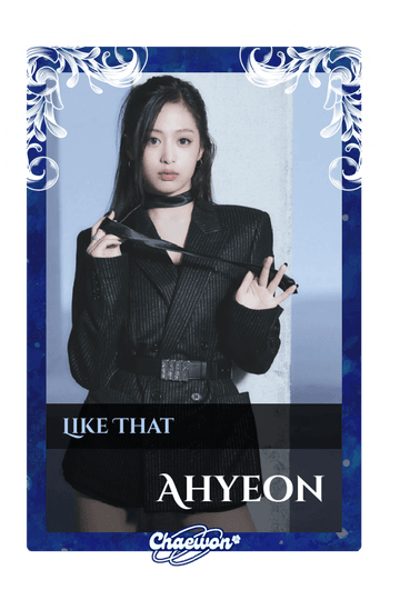 Ahyeon