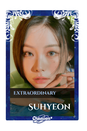 Suhyeon